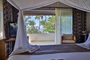 Postel nebo postele na pokoji v ubytování Campo Bahia Hotel Villas Spa + 37 fotografií