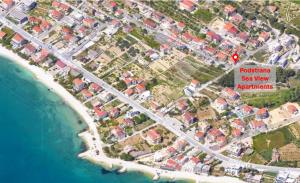 Gallery image of Podstrana Sea View Apartments in Podstrana