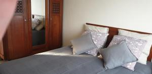 Postel nebo postele na pokoji v ubytování La Maison d'Onésiphore + 15 fotografií