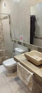 Un baño de Taguato