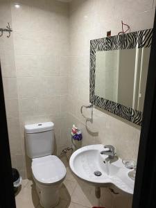 Et badeværelse på Porto marina 3