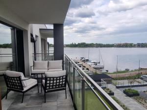 Fotografie z fotogalerie ubytování Apartament Jeziorny Zakątek, Drwęckie v destinaci Ostróda + 18 fotografií