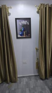 Μια τηλεόραση ή/και κέντρο ψυχαγωγίας στο Fantune apartment