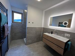 A bathroom at Studler-Eck