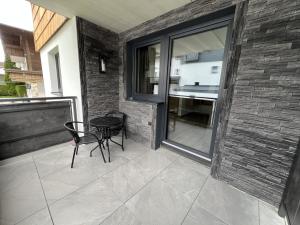 A balcony or terrace at Studler-Eck