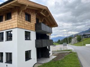 The building in which Az apartmant is located