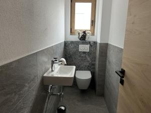 A bathroom at Studler-Eck