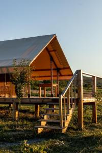 Mynd úr myndasafni af Glamping Salty Garden í Mlashe