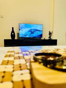 Televisyen dan/atau pusat hiburan di Horizon Tower, Ajman