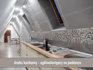 Fotografia z galérie ubytovania Willa Pod Reglami Małe Ciche Sauna & Jacuzzi v destinácii Ciche Małe