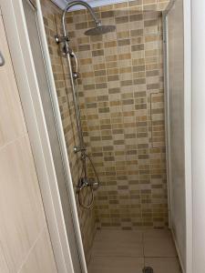 Et badeværelse på Azul And The Blue Maisonette