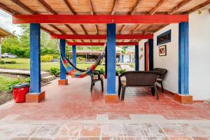 Fotografie z fotogalerie ubytování Finca Hotel San Cristobal Quindio v destinaci Montenegro