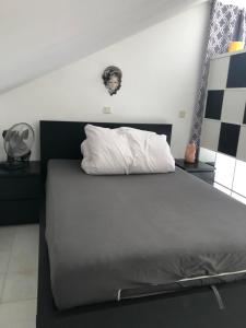 Gallery image of Bright attic apartment near Augsburg in Gersthofen