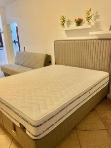 Postel nebo postele na pokoji v ubytování Apartment Studio Premier
