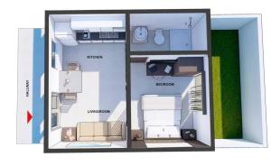 Φωτογραφία από το άλμπουμ του South Beach Residence Aruba σε Oranjestad
