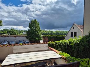 Zahrada ubytování Hostel Dobranocka
