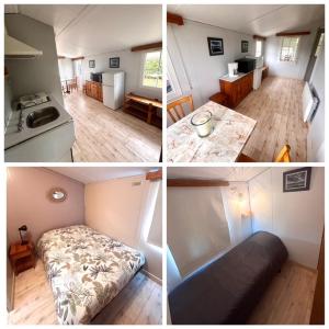 Fotografie z fotogalerie ubytování Mobile home en bord de mer v destinaci Bretteville-sur-Ay