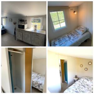 Fotografie z fotogalerie ubytování Mobile home en bord de mer v destinaci Bretteville-sur-Ay