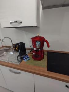 Imagen de la galería de "Antica Dimora" - Appartamenti Turistici Nuovi a Gravina in Puglia - con Parcheggio Gratuito su Strada, en Gravina in Puglia