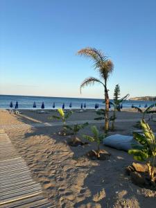 Fotografie z fotogalerie ubytování Marco Beach Tiny House v destinaci Faliraki