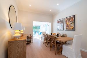 Χώρος καθιστικού στο Homely Bondi Beach base close and comfortable