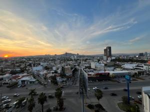 Amanecer o atardecer desde el apartamento o alrededores