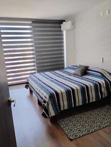 Cama o camas de una habitación en Luxury, security, infinity pool, view, centric