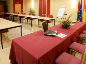 Konferenční prostory v ubytování BS Capitulaciones