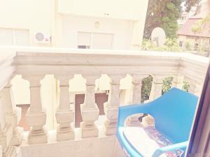 Balkón nebo terasa v ubytování Stars Aspava Blue HOSTEL