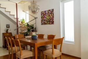 Posezení v ubytování Zenmar - Modern Residence in the heart of Zante town