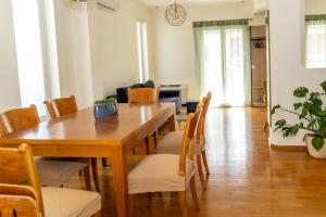 Posezení v ubytování Zenmar - Modern Residence in the heart of Zante town