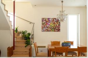Posezení v ubytování Zenmar - Modern Residence in the heart of Zante town