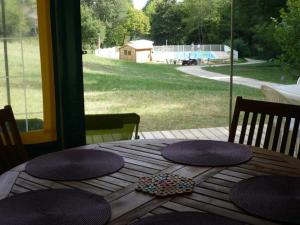 Zahrada ubytování Camping 3 étoiles - Parc aquatique - ccbbaia