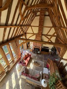 Фотография из галереи Thatchers Barn в Диссе