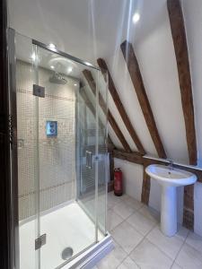 Фотография из галереи Thatchers Barn в Диссе +6 фотографий