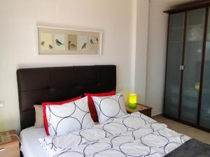Cama o camas de una habitación en Villa Marina CC2