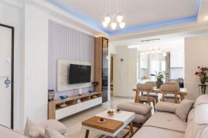 Μια τηλεόραση ή/και κέντρο ψυχαγωγίας στο Newcastle House