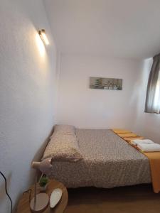 A bed or beds in a room at Mar y Sol