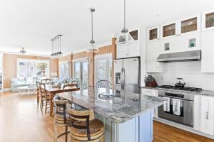Dapur atau dapur kecil di Skye High