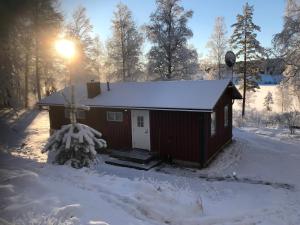 Photo de la galerie de l'établissement Hus Bjöksjöblick, à Hällefors
