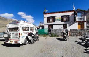 Billede fra billedgalleriet på LKD Homestay Kaza By Soma Stays i Kaza