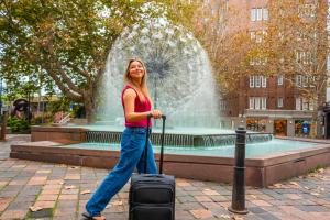 Επισκέπτες που μένουν στο Mad Monkey Kings Cross