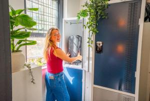 Επισκέπτες που μένουν στο Mad Monkey Kings Cross