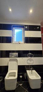 Koupelna v ubytování i hostel