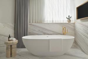 Koupelna v ubytování Kimpton KAFD Riyadh by IHG