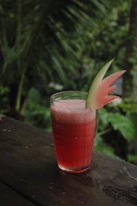 Joogid majutusasutuses Bali Secret Jungle