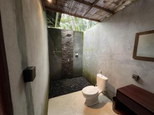 Vannituba majutusasutuses Bali Secret Jungle