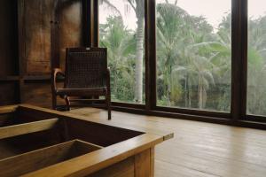 Foto sihtkohas Selemadeg asuva majutusasutuse Bali Secret Jungle galeriist