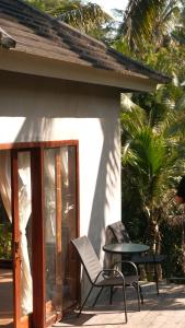 Siseõu või muu väliala majutusasutuses Bali Secret Jungle