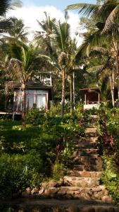 Aed väljaspool majutusasutust Bali Secret Jungle +37 fotot